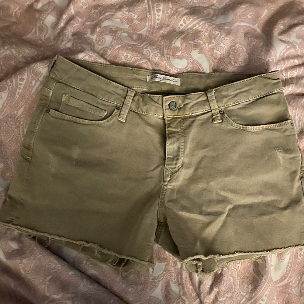 Mavi jeans co shorts